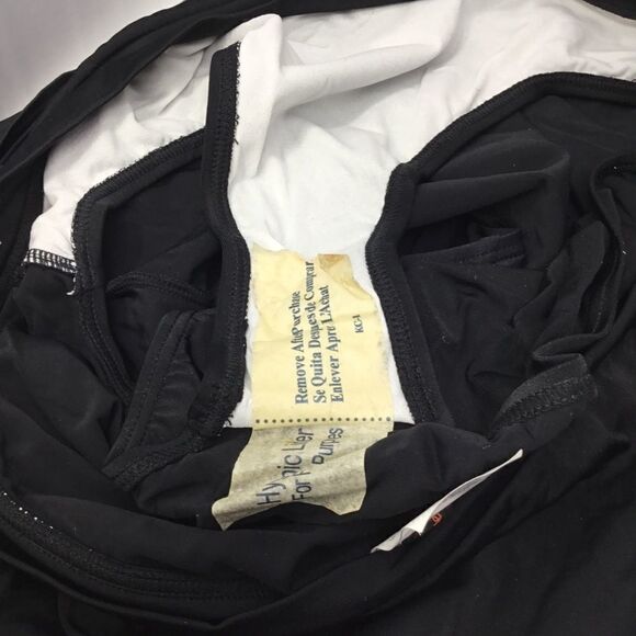 Island Escape Banded Waist Skirtini (D) - Picture 4 of 5